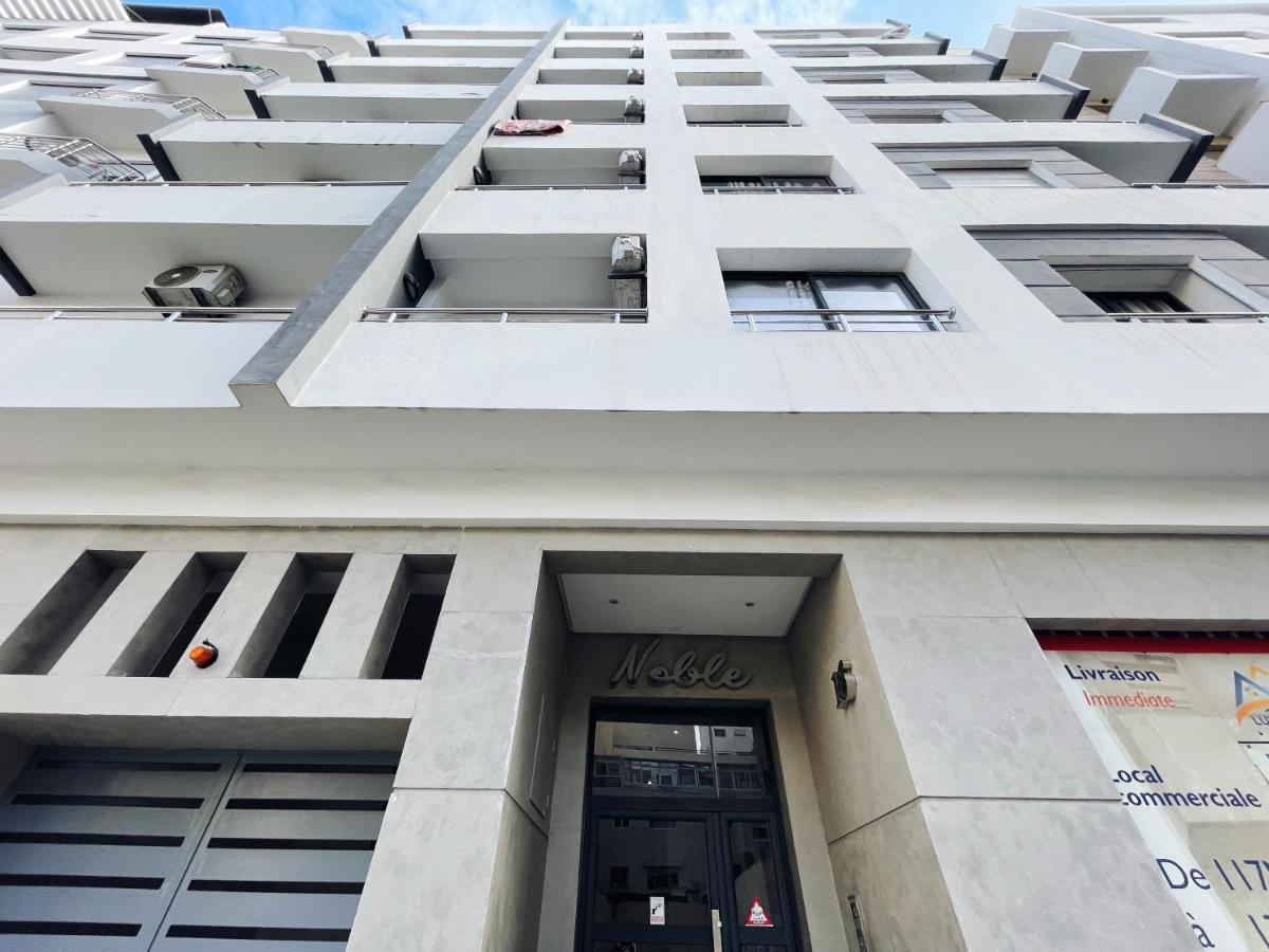 High Standing & Cozy Apartment In Central カサブランカ エクステリア 写真