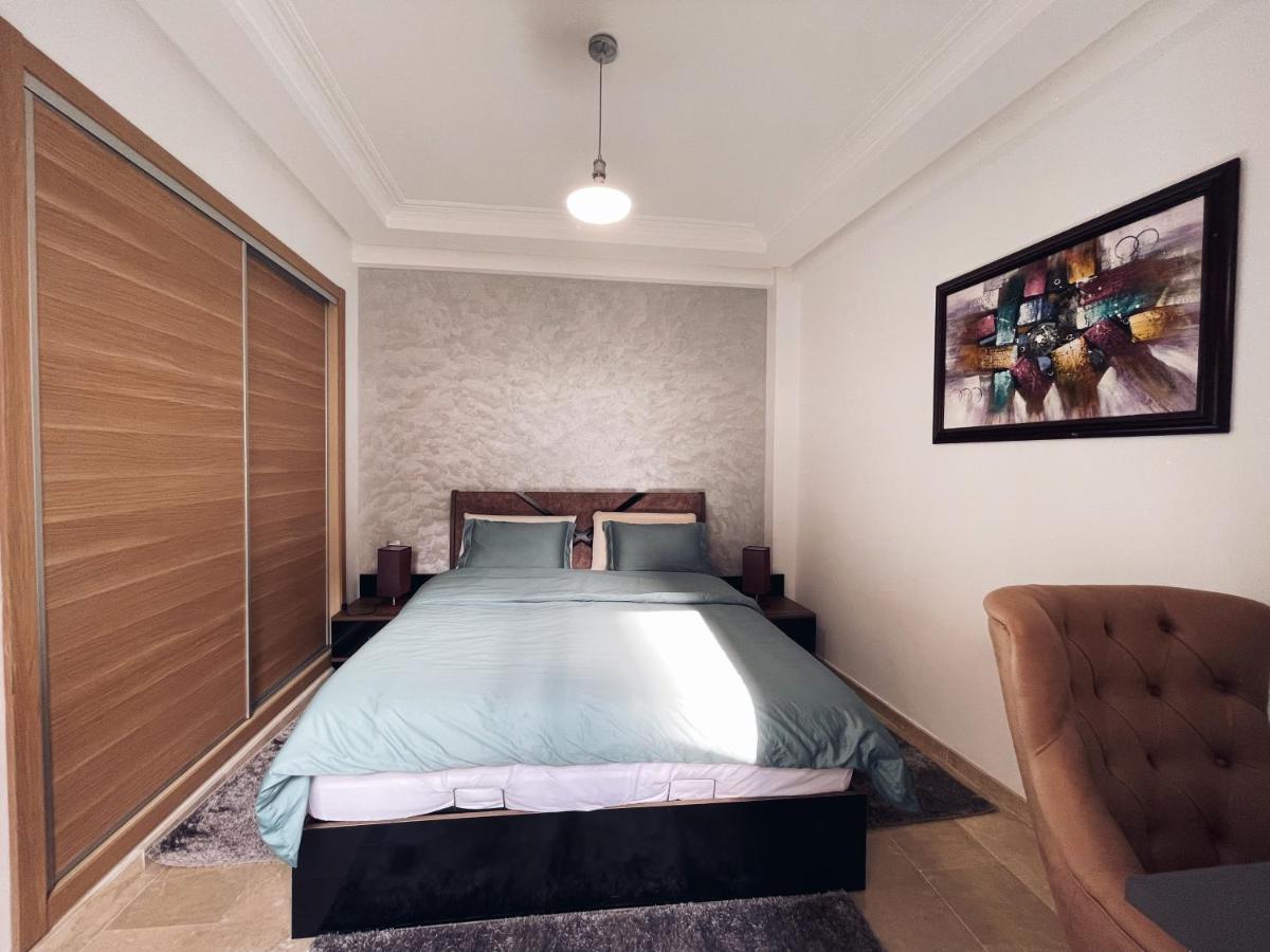 High Standing & Cozy Apartment In Central カサブランカ エクステリア 写真
