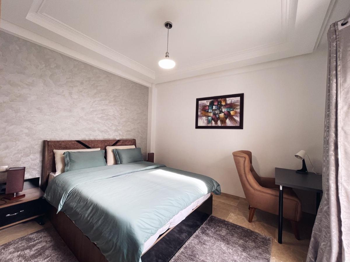 High Standing & Cozy Apartment In Central カサブランカ エクステリア 写真